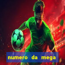 numero da mega sena de onten